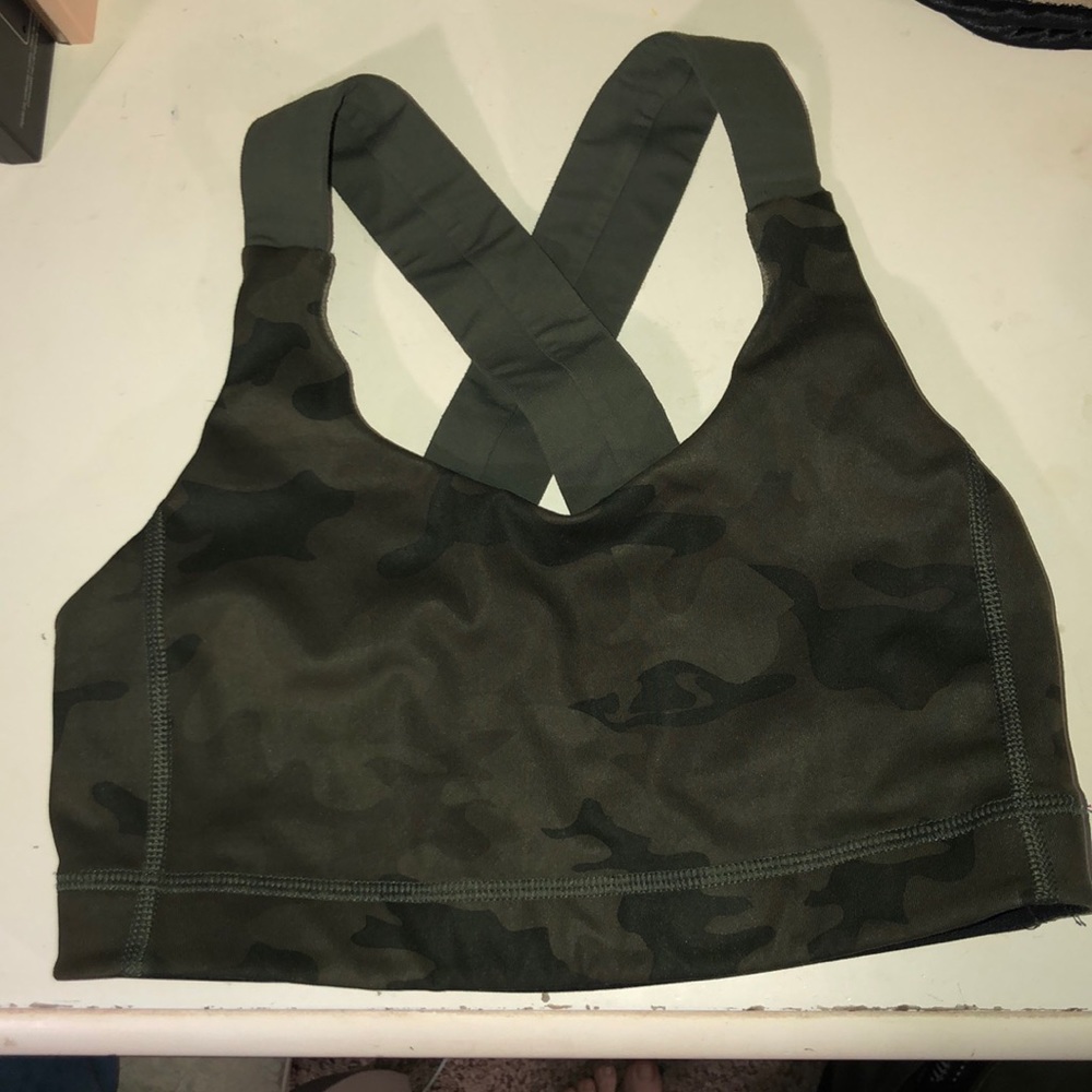 Lululemon all sports bra
